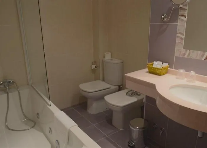 Hotel Puerta De Cazorla 3*